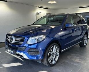 Mercedes-Benz GLE 500 Gebrauchtwagen