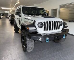 Jeep Wrangler Gebrauchtwagen