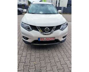 Nissan X-Trail Gebrauchtwagen