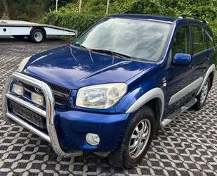 Toyota RAV 4 Gebrauchtwagen