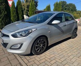 Hyundai i30 Gebrauchtwagen