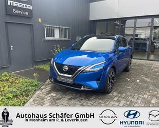 Nissan Qashqai Gebrauchtwagen