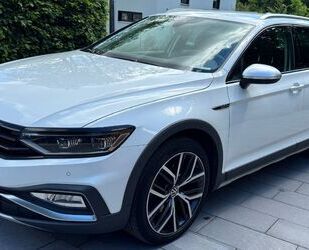 VW Passat Alltrack Gebrauchtwagen