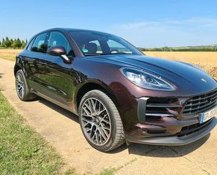 Porsche Macan Gebrauchtwagen