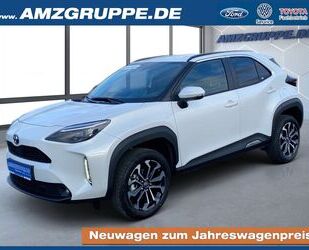 Toyota Yaris Cross Gebrauchtwagen