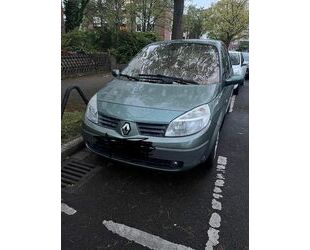 Renault Scenic Gebrauchtwagen