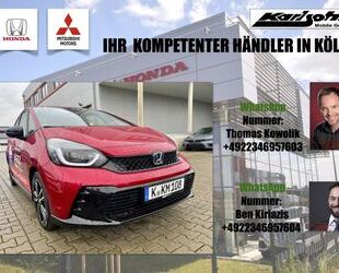 Honda Jazz Gebrauchtwagen