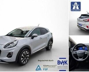 Ford Puma Gebrauchtwagen