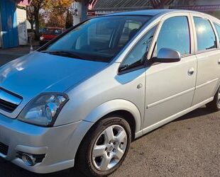 Opel Meriva Gebrauchtwagen