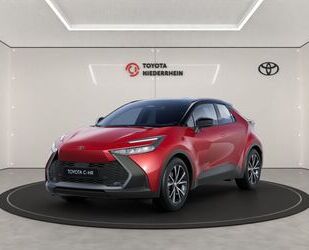 Toyota C-HR Gebrauchtwagen