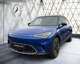 Smart #1 Gebrauchtwagen