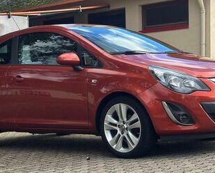 Opel Corsa Gebrauchtwagen