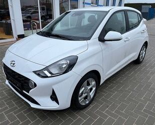 Hyundai i10 Gebrauchtwagen