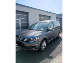 VW Caddy Maxi Gebrauchtwagen