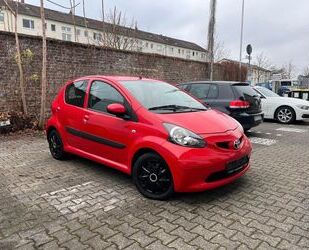 Toyota Aygo (X) Gebrauchtwagen