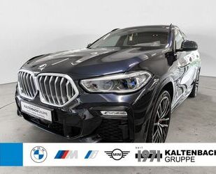 BMW BMW X6 xDrive 40d M-Sportpaket LED HUD 360° AHK PA Gebrauchtwagen