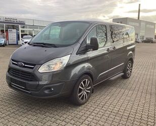 Ford Tourneo Custom Gebrauchtwagen