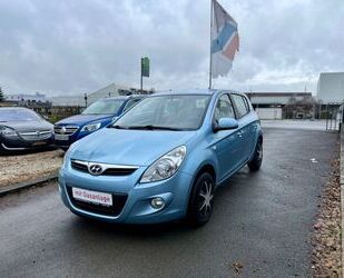 Hyundai i20 Gebrauchtwagen