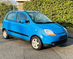Chevrolet Matiz Gebrauchtwagen