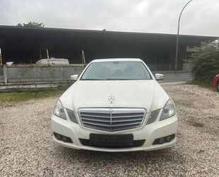 Mercedes-Benz E 200 Gebrauchtwagen