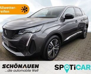 Peugeot 3008 Gebrauchtwagen