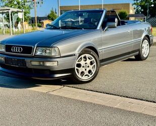 Audi Cabriolet Gebrauchtwagen