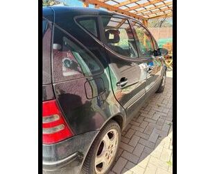 Mercedes-Benz A 170 Gebrauchtwagen