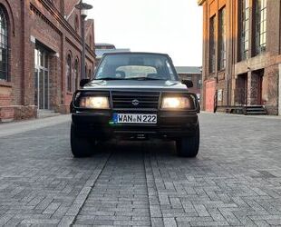 Suzuki Vitara Gebrauchtwagen