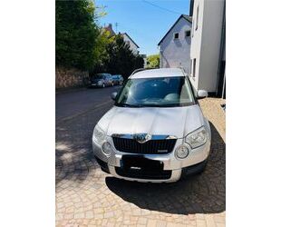 Skoda Yeti Gebrauchtwagen