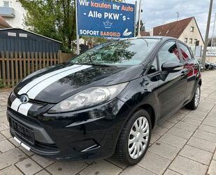 Ford Fiesta Gebrauchtwagen
