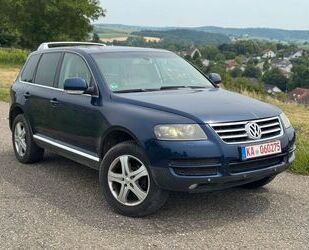 VW Touareg Gebrauchtwagen