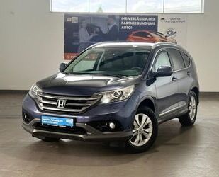 Honda CR-V Gebrauchtwagen