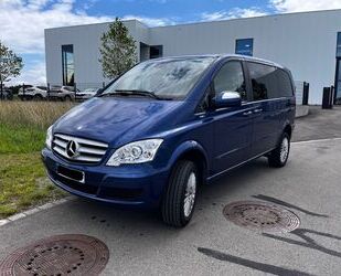 Mercedes-Benz Viano Gebrauchtwagen