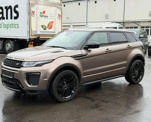 Land Rover Range Rover Evoque Gebrauchtwagen