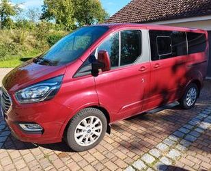 Ford Tourneo Custom Gebrauchtwagen