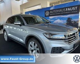 VW Touareg Gebrauchtwagen