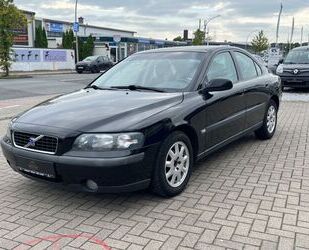 Volvo S60 Gebrauchtwagen