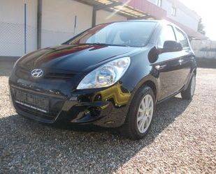 Hyundai i20 Gebrauchtwagen