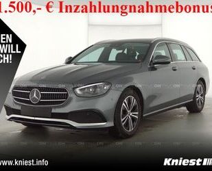 Mercedes-Benz E 220 Gebrauchtwagen