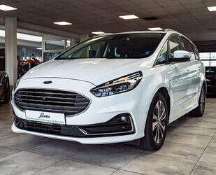 Ford S-Max Gebrauchtwagen