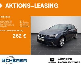 Seat Ibiza Gebrauchtwagen