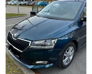Skoda Fabia Gebrauchtwagen