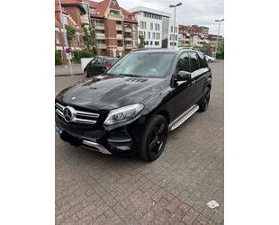 Mercedes-Benz GLE 350 Gebrauchtwagen