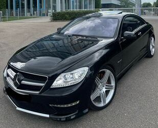 Mercedes-Benz CL 500 Gebrauchtwagen