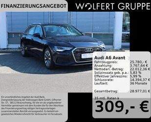 Audi A6 Gebrauchtwagen