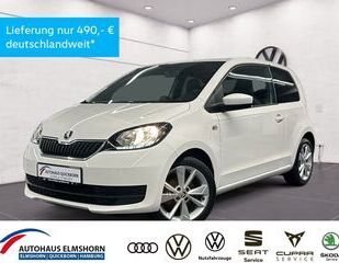 Skoda Citigo Gebrauchtwagen