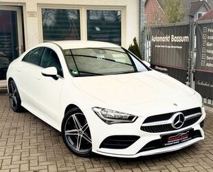 Mercedes-Benz CLA 200 Gebrauchtwagen