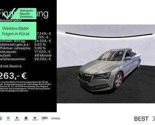 Skoda Superb Gebrauchtwagen
