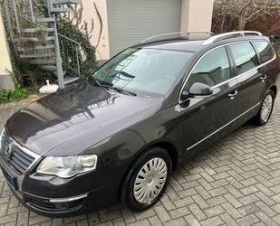 VW Passat Variant Gebrauchtwagen