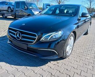 Mercedes-Benz E 220 Gebrauchtwagen